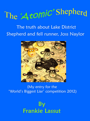 cover image of The Atomic Shepherd